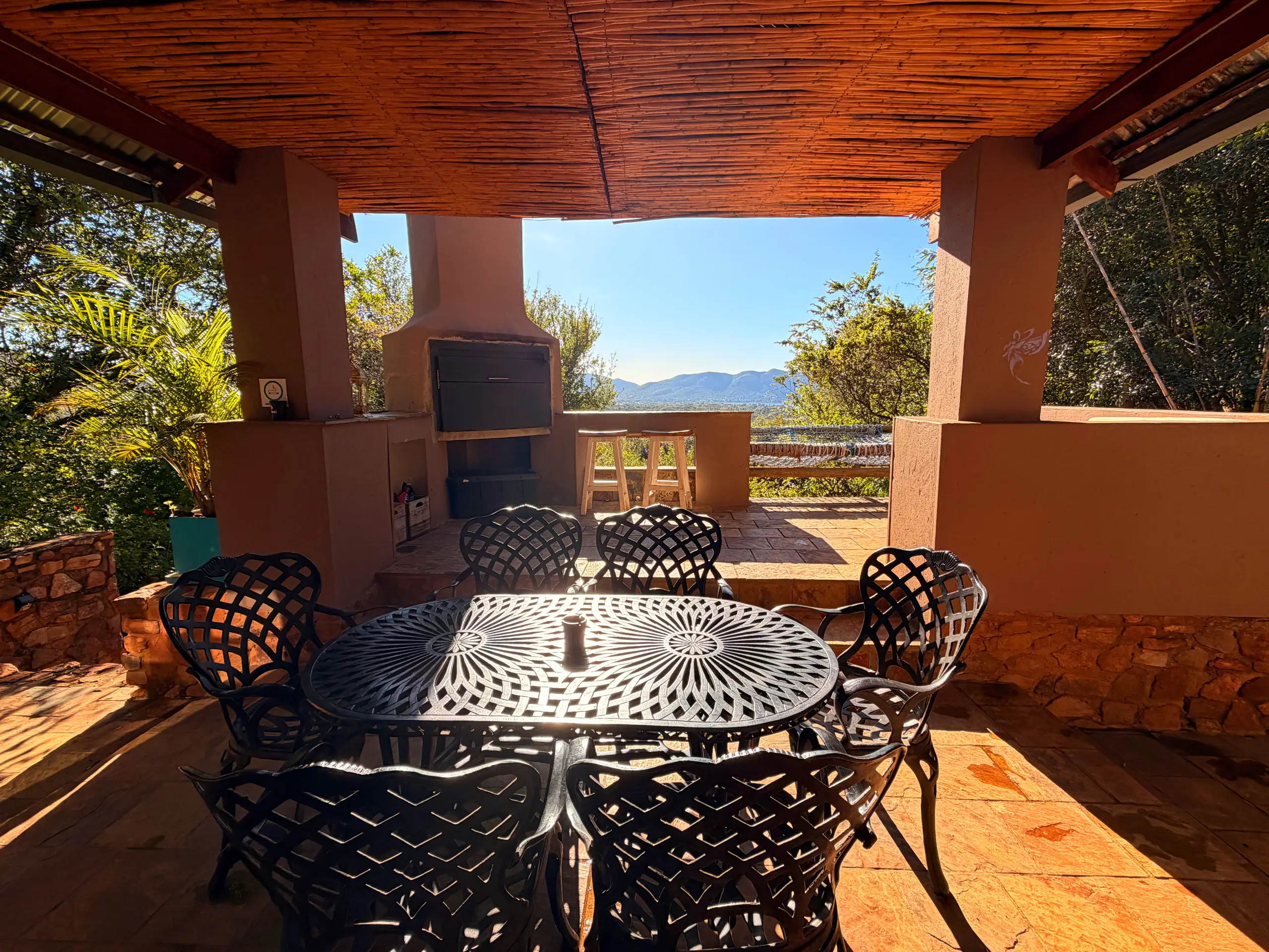 Goldeneye Chalet at Anahata Nature Resort