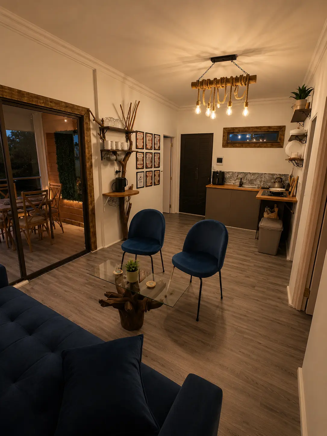 Redstone Ridge at Anahata Nature Resort